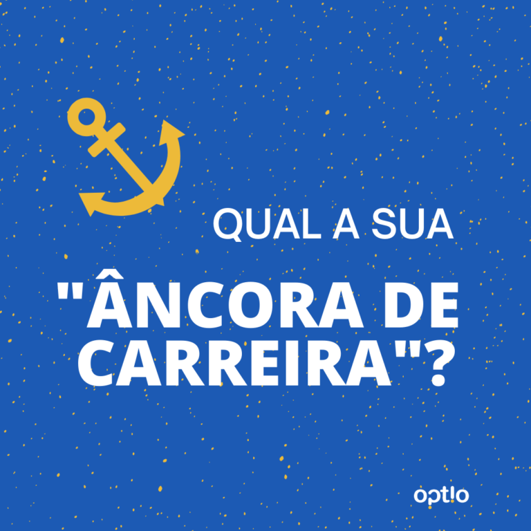 Importância das âncoras de carreira